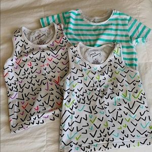 June and January girls bundle- 3T GUC